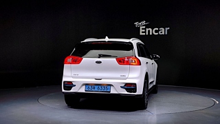 KIA NIRO EV 2018