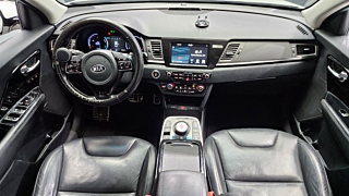 KIA NIRO EV 2018