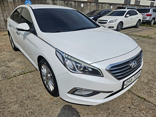 HYUNDAI SONATA LF 2017