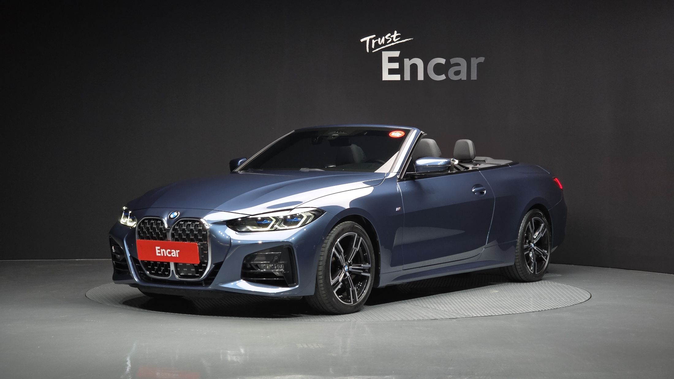 BMW 4-SERIES G22 2022