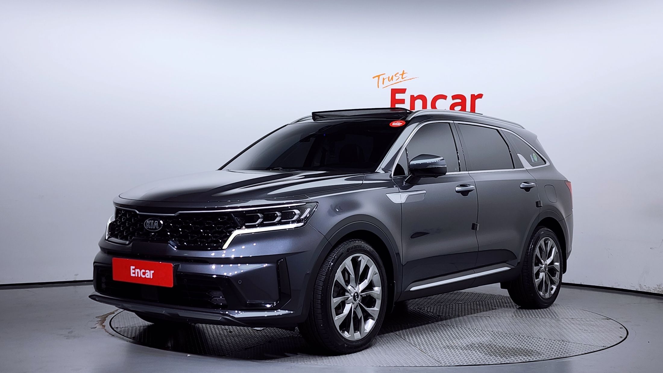 KIA SORENTO 2020
