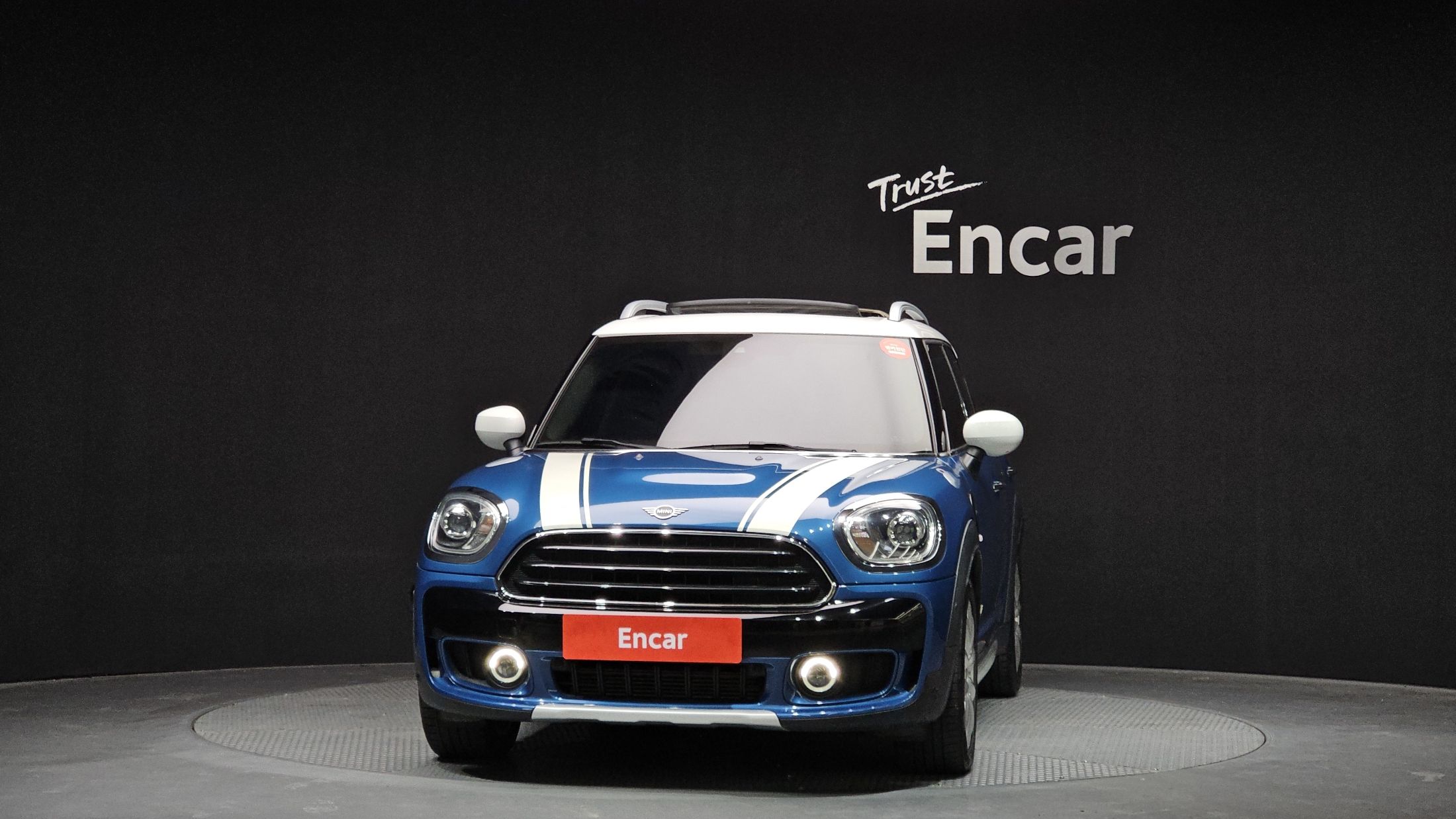 MINI COUNTRYMAN COOPER D 2020