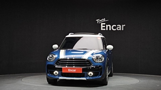 MINI COUNTRYMAN COOPER D 2020