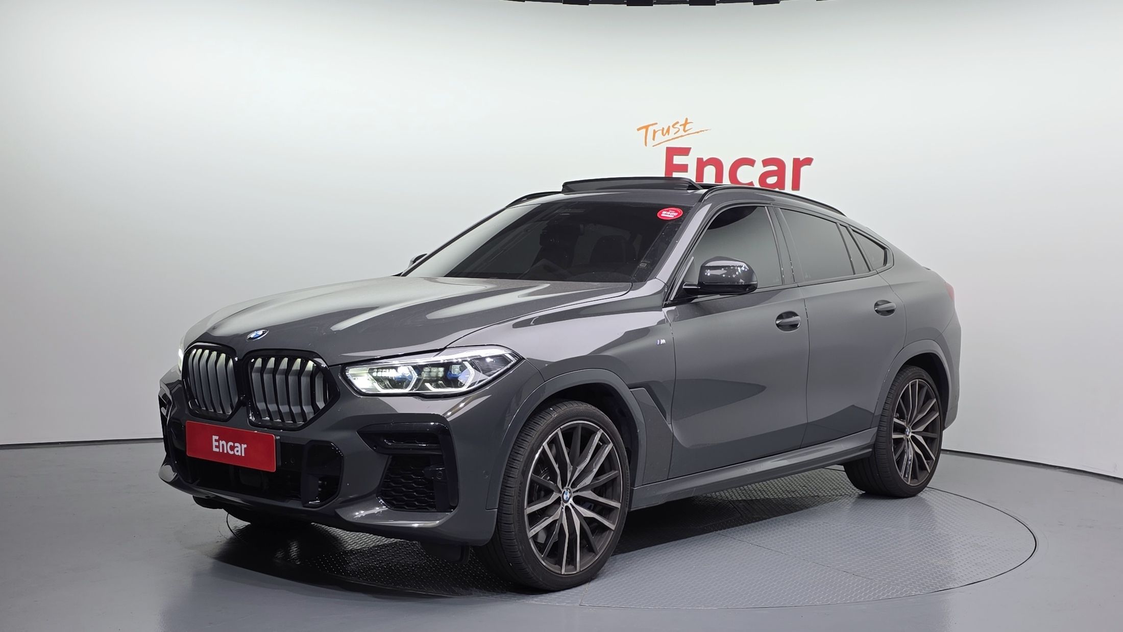 BMW X6 G06