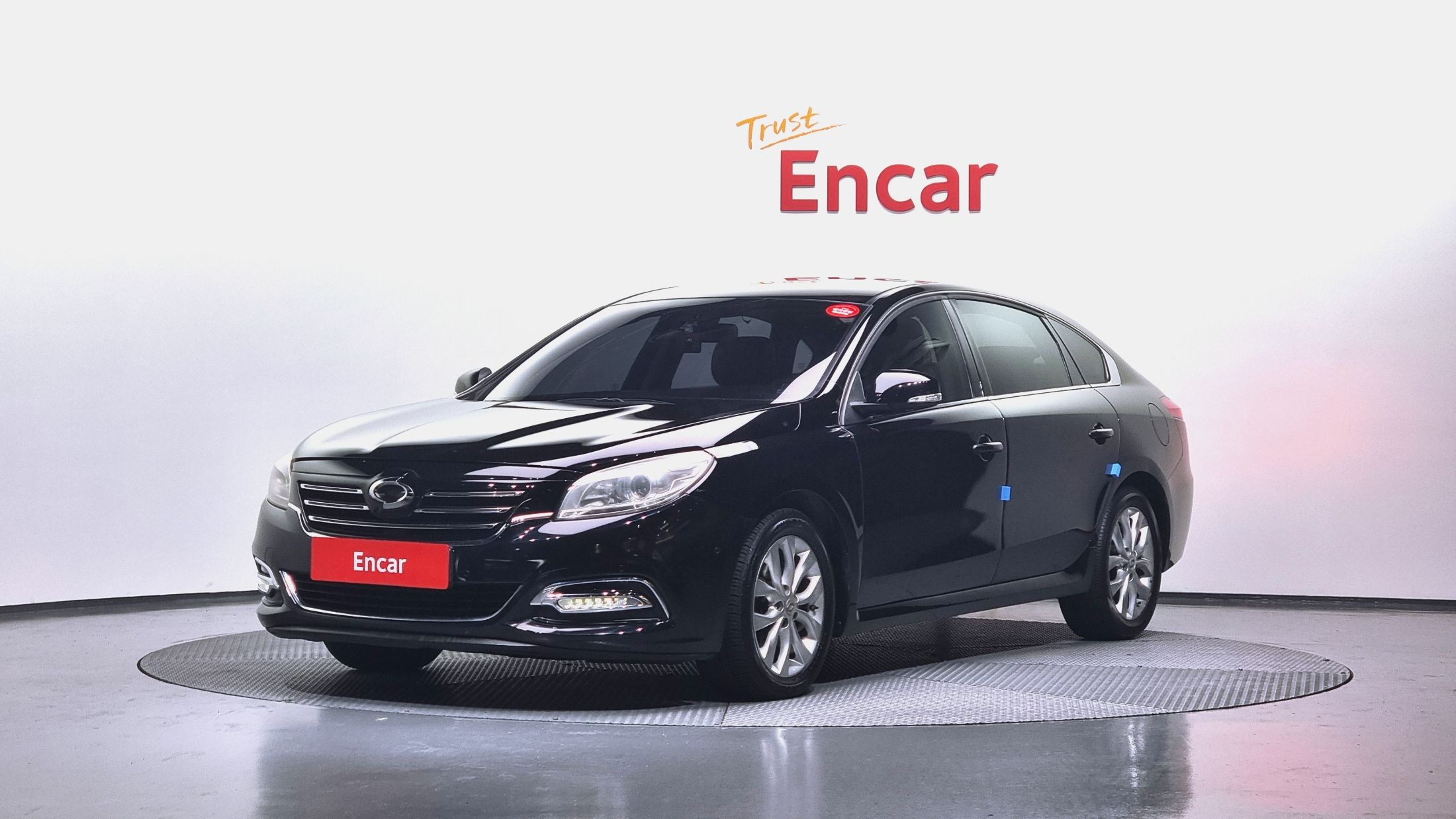 RENAULT SAMSUNG SM7