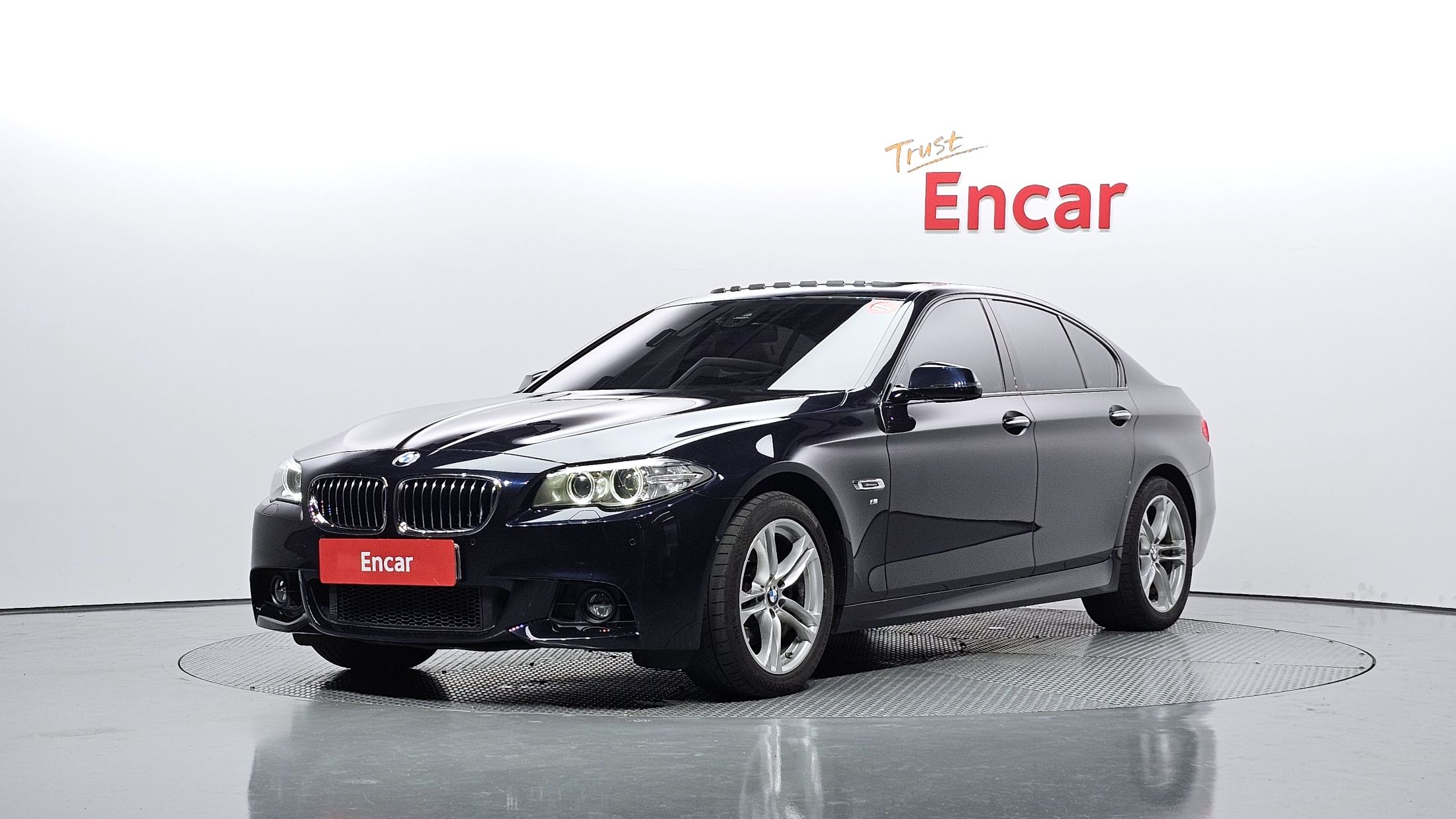 BMW 5-SERIES F10