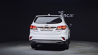 HYUNDAI MAXCRUZ 2016