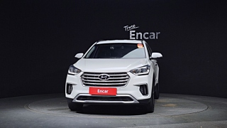 HYUNDAI MAXCRUZ 2016