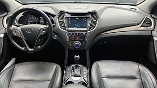 HYUNDAI MAXCRUZ 2016