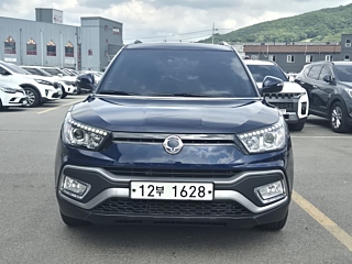 SSANGYONG TIVOLI AIR 2018