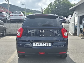 SSANGYONG TIVOLI AIR 2018