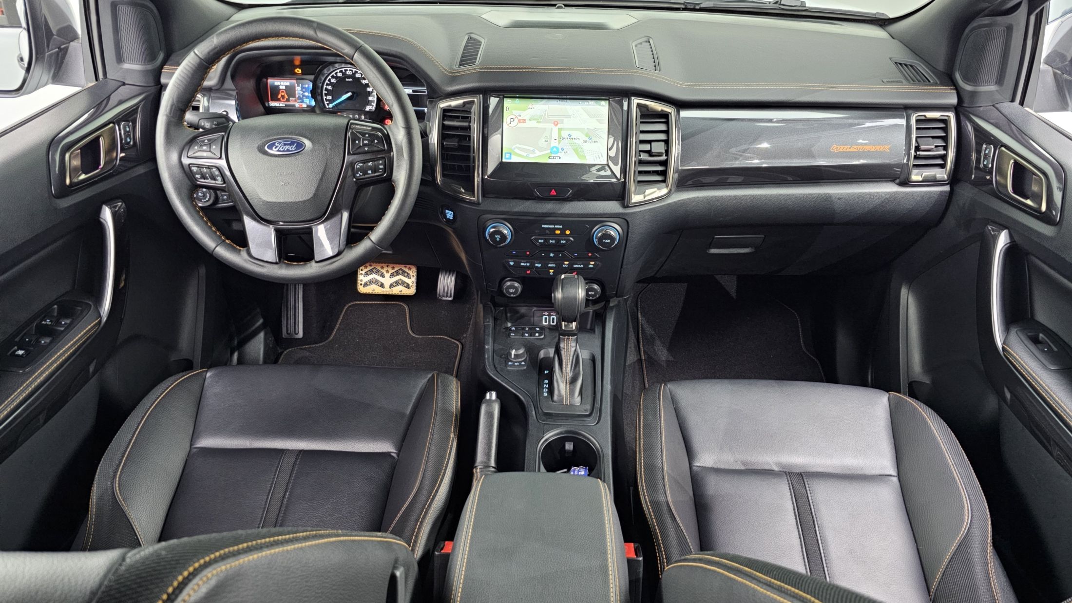 FORD RANGER