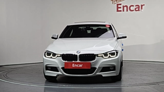 BMW 3-SERIES F30 2016