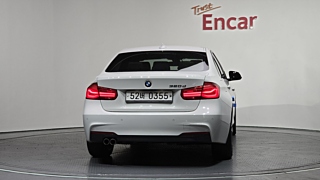 BMW 3-SERIES F30 2016