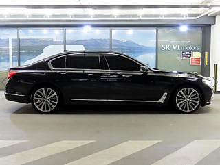 BMW 7-SERIES G11 2018