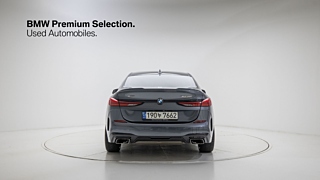 BMW 2-SERIES GRAN COUPE F44 2021