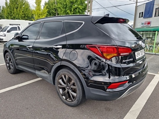 HYUNDAI SANTAFE THE PRIME 2017