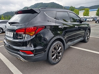 HYUNDAI SANTAFE THE PRIME 2017