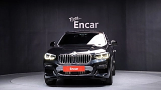 BMW X4 G02 2021