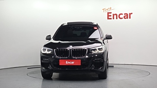 BMW X3 G01 2021