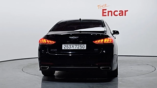 HYUNDAI GENESIS DH 2016