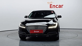 HYUNDAI GENESIS DH 2016