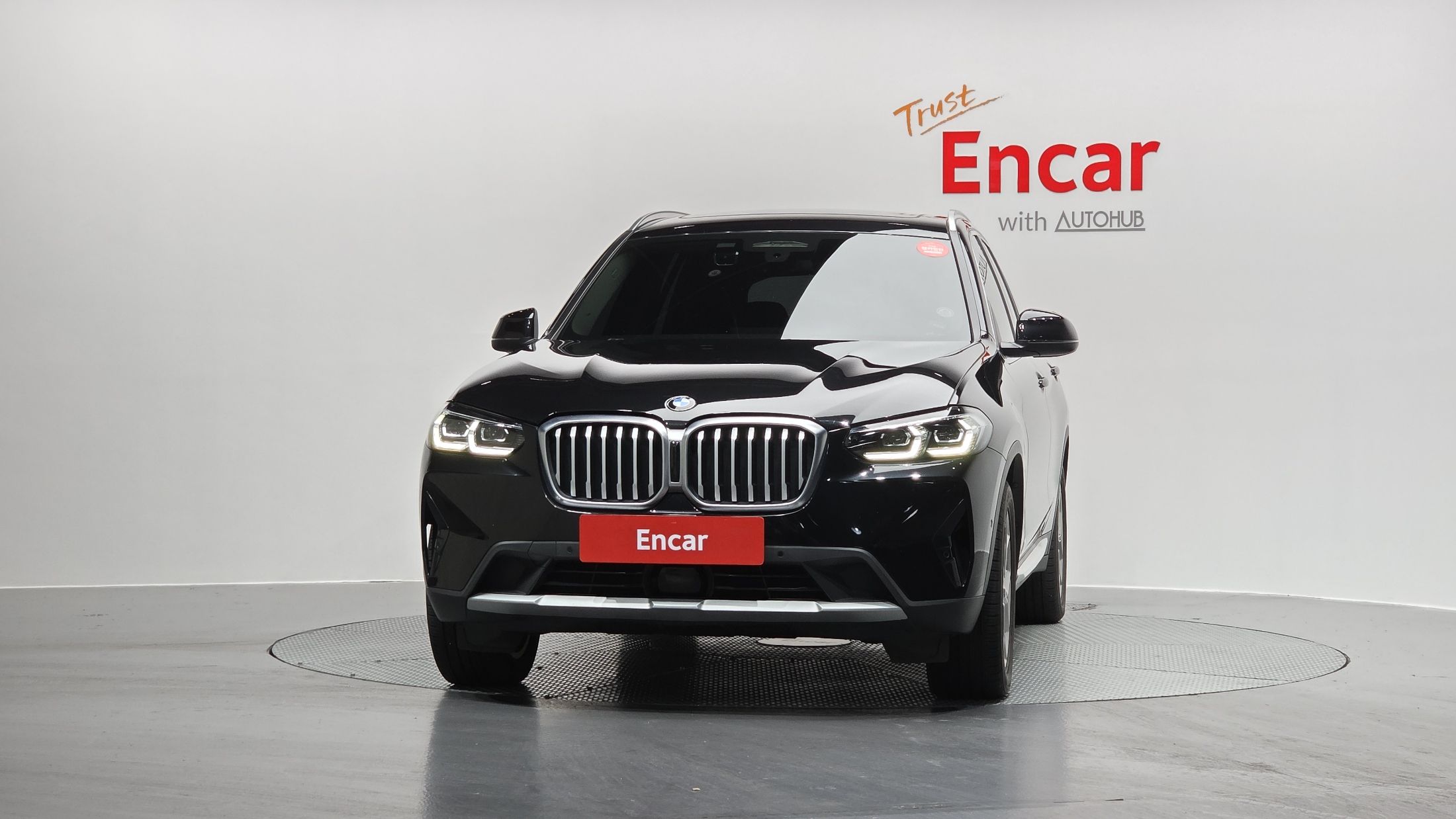BMW X3 G01 2022