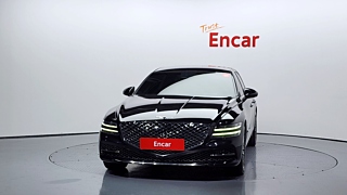 GENESIS G80 RG3 2020