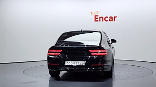 GENESIS G80 RG3 2020