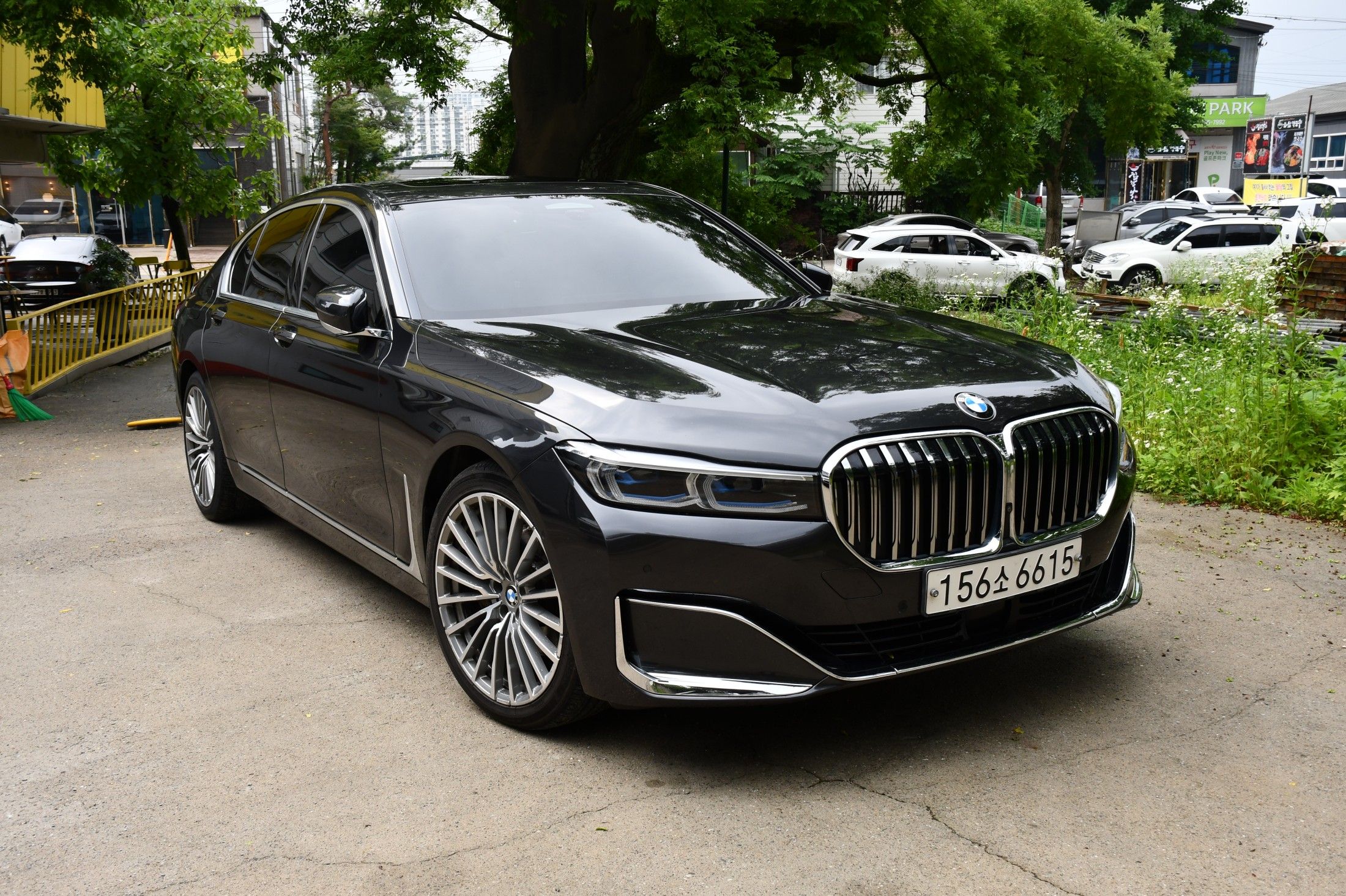 BMW 7-SERIES G11 2022