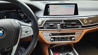 BMW 7-SERIES G11 2022