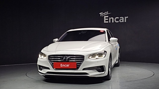 HYUNDAI GRANDEUR IG 2017