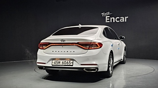 HYUNDAI GRANDEUR IG 2017