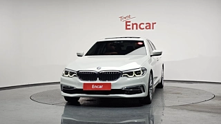 BMW 5-SERIES G30 2018