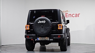JEEP WRANGLER JL 2023
