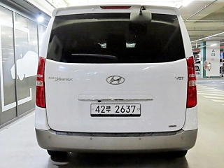 HYUNDAI STAREX GRAND 2018