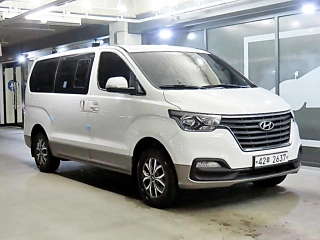 HYUNDAI STAREX GRAND 2018