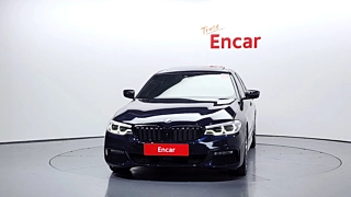 BMW 5-SERIES G30 2018