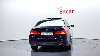 BMW 5-SERIES G30 2018