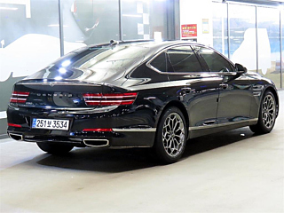 GENESIS G80 RG3 2020