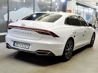 HYUNDAI GRANDEUR IG 2020