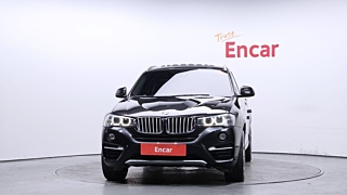 BMW X4 F26 2016