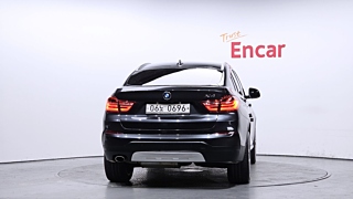 BMW X4 F26 2016