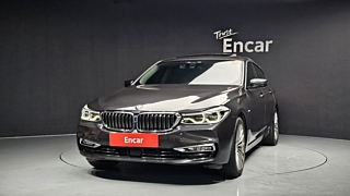 BMW 6-SERIES GT G32 2018