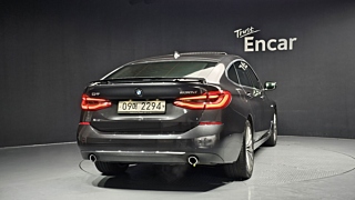 BMW 6-SERIES GT G32 2018