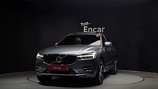 VOLVO XC60 2018