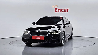 BMW 5-SERIES G30 2017