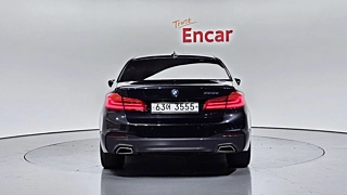 BMW 5-SERIES G30 2017