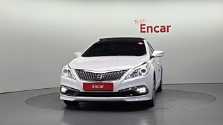 HYUNDAI GRANDEUR HG 2016