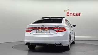 HYUNDAI GRANDEUR HG 2016